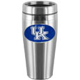 Kentucky Wildcats Steel Travel Mug
